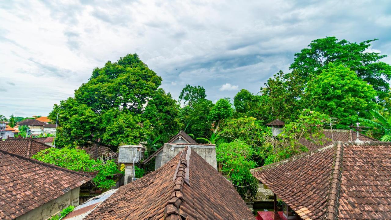 Peanut House Hostel Ubud Exterior foto